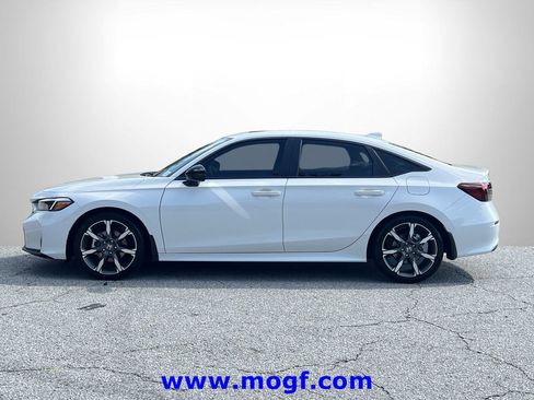 Used 2026 Honda Civic Sport Touring image 24