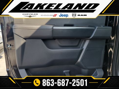 Used 2025 Ford F150 STX w/ Equipment Group 200A RWD image 11