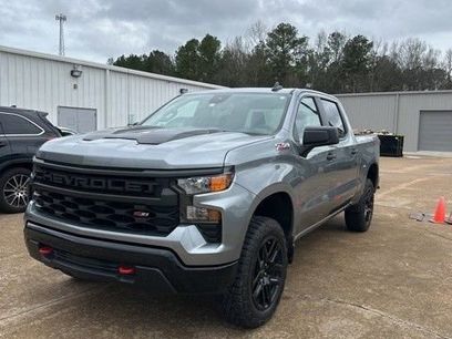 Used 2024 Chevrolet Silverado 1500 Custom Trail Boss w/ LPO, Dark Essentials Package
