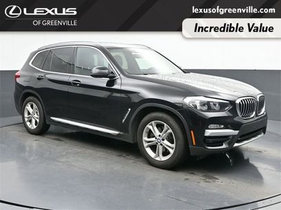 Used 2019 BMW X3 xDrive30i