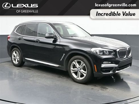 Used 2019 BMW X3 xDrive30i image 1
