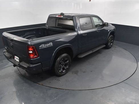 New 2026 RAM 1500 Big Horn w/ Night Edition AWD/4WD image 45