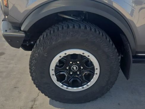Used 2021 Ford Bronco Badlands AWD/4WD image 18