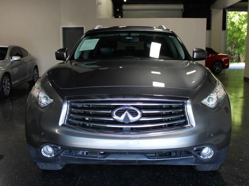 Used 2014 INFINITI QX70 2WD w/ Premium Package image 7
