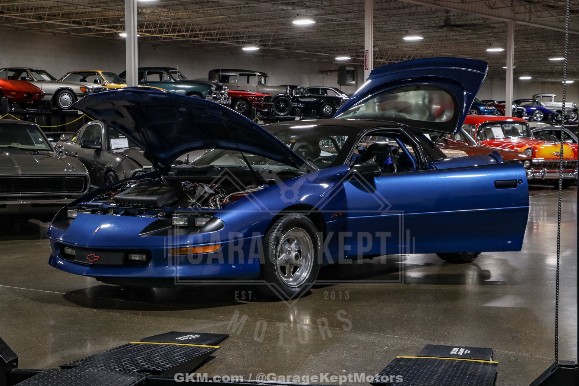 Used 1994 Chevrolet Camaro Z28 RWD image 58