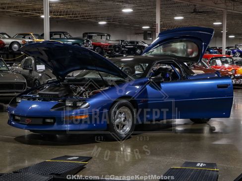 Used 1994 Chevrolet Camaro Z28 image 58