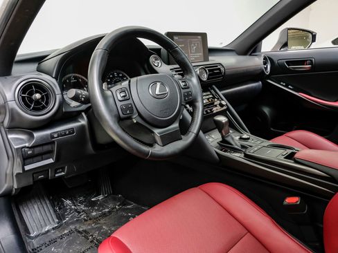 Used 2024 Lexus IS 300 w/ Comfort Package image 3