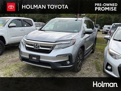 Used 2019 Honda Pilot Touring