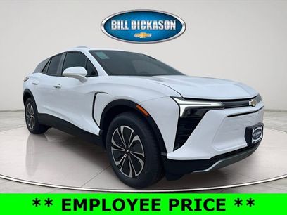 New 2025 Chevrolet Blazer EV LT