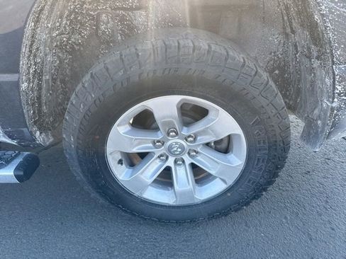 Used 2023 RAM 1500 Laramie image 6