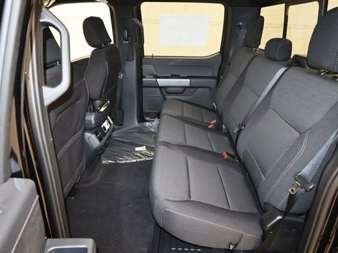 New 2025 Ford F150 XLT w/ Equipment Group 302A MID AWD/4WD image 13