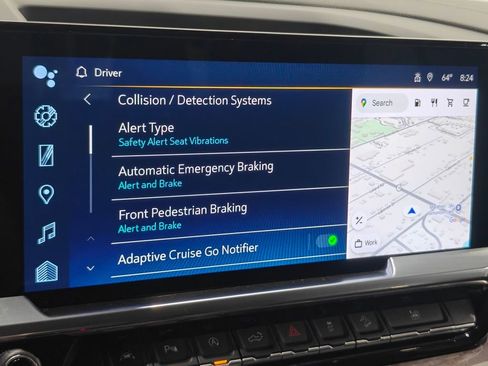 Used 2022 Chevrolet Silverado 1500 LTZ w/ Technology Package image 51