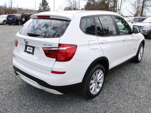 Used 2017 BMW X3 xDrive28i AWD/4WD image 7