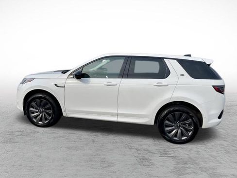 Certified 2025 Land Rover Discovery Sport S AWD/4WD image 5