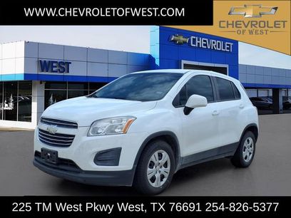 Used 2016 Chevrolet Trax LS