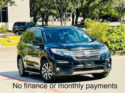Used 2019 Honda Pilot EX-L