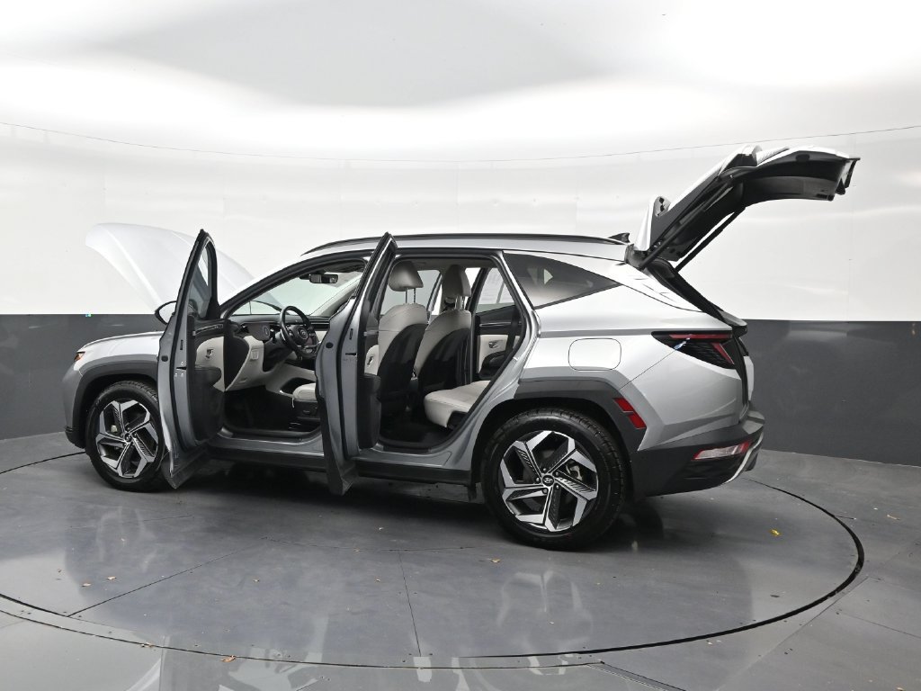 Used 2024 Hyundai Tucson Limited FWD image 30
