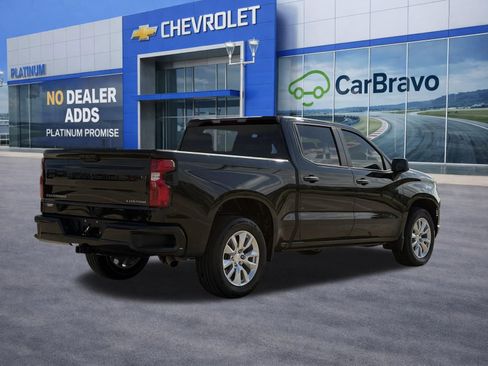 Used 2023 Chevrolet Silverado 1500 Custom image 7