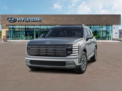 New 2026 Hyundai Palisade FWD Hybrid image 1