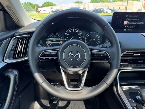New 2026 MAZDA CX-90 3.3 Turbo w/ Preferred Package AWD/4WD image 35