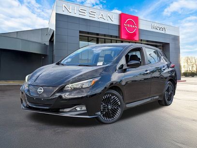 Used 2023 Nissan Leaf SV Plus