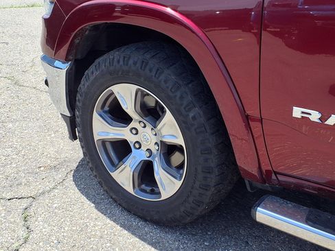 Used 2021 RAM 1500 Laramie AWD/4WD image 8