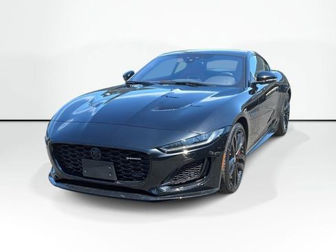 New 2024 Jaguar F-TYPE R-Dynamic RWD image 1