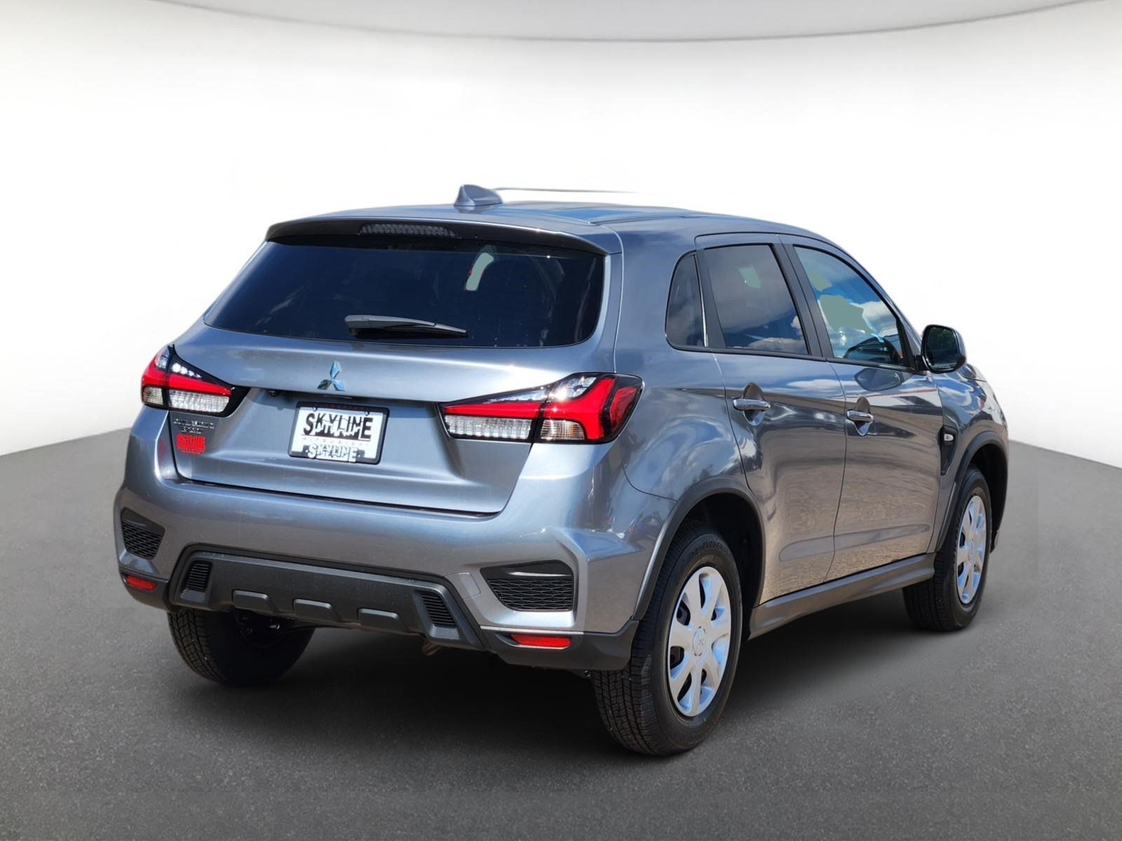 New 2027 Mitsubishi Outlander Sport FWD image 3