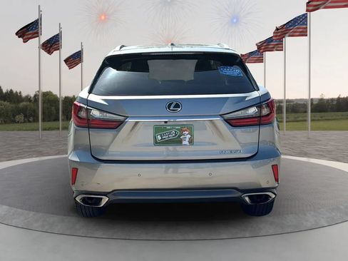 Used 2017 Lexus RX 350 FWD w/ Premium Package image 5