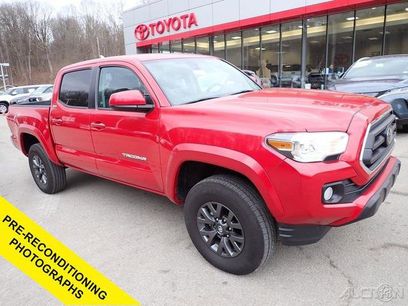 Certified 2023 Toyota Tacoma SR5
