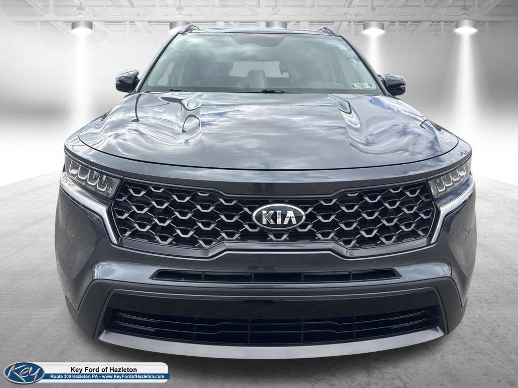 Used 2021 Kia Sorento S w/ Panoramic Sunroof Package AWD/4WD image 2