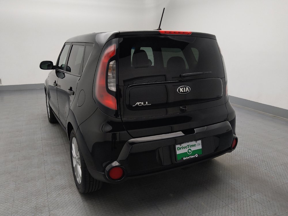 Used 2016 Kia Soul + FWD image 6