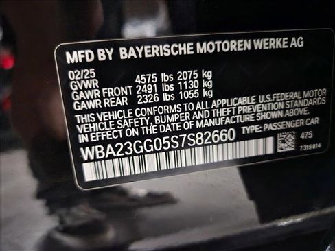 Certified 2025 BMW 228i xDrive AWD/4WD image 22