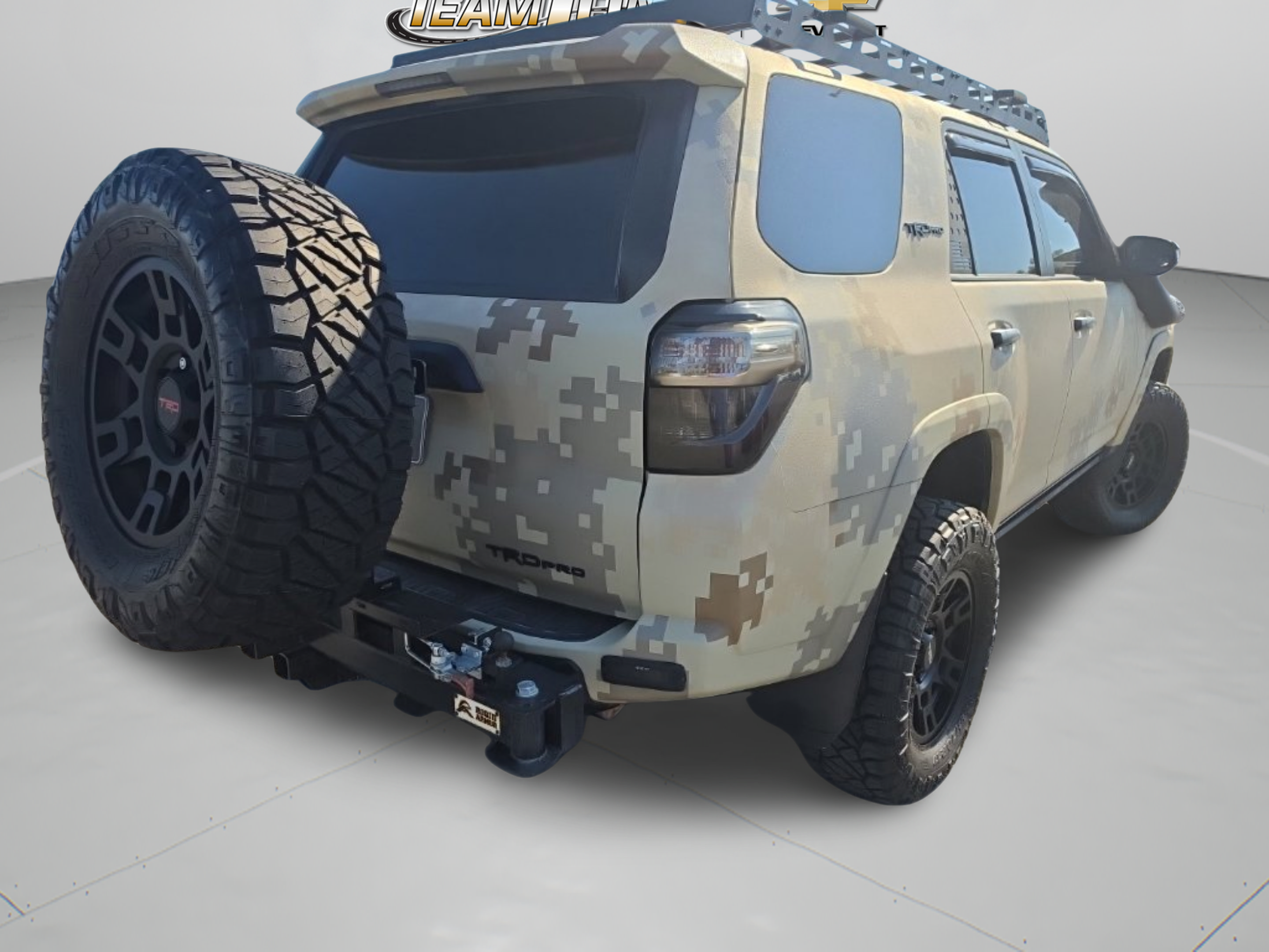 Used 2018 Toyota 4Runner TRD Pro AWD/4WD image 28