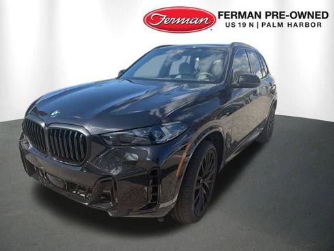 Used 2026 BMW X5 sDrive40i w/ M Sport Package image 3