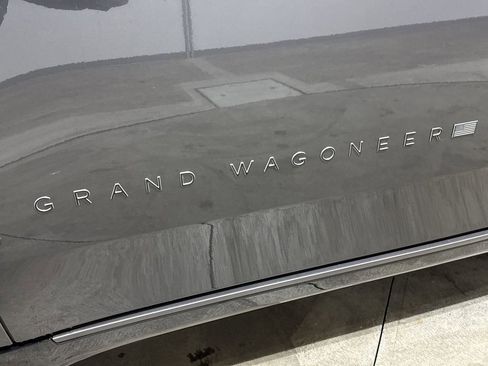 New 2026 Jeep Grand Wagoneer Limited w/ Premium Group II AWD/4WD image 27