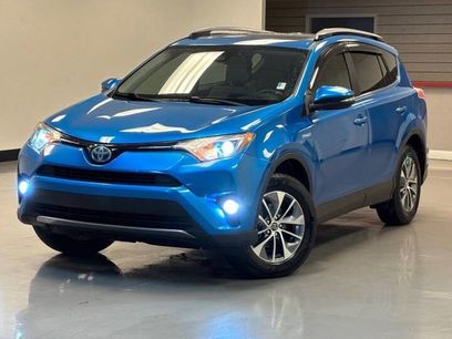 Used 2017 Toyota RAV4 XLE