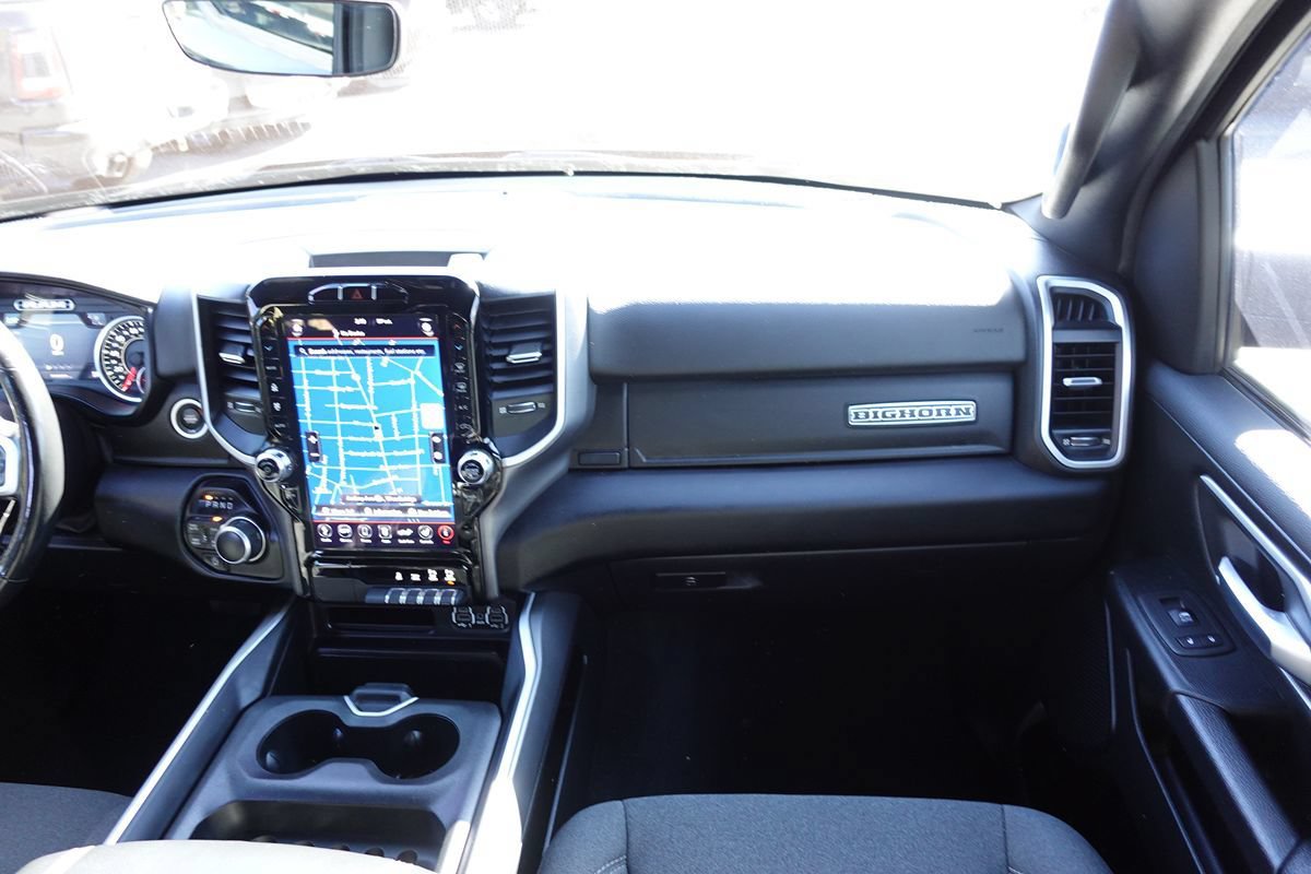 Used 2021 RAM 1500 Big Horn AWD/4WD image 40