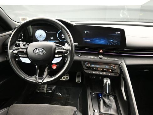 Used 2022 Hyundai Elantra N Base image 20