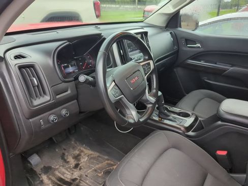 Used 2016 GMC Canyon SLE w/ SLE Convenience Package AWD/4WD image 5