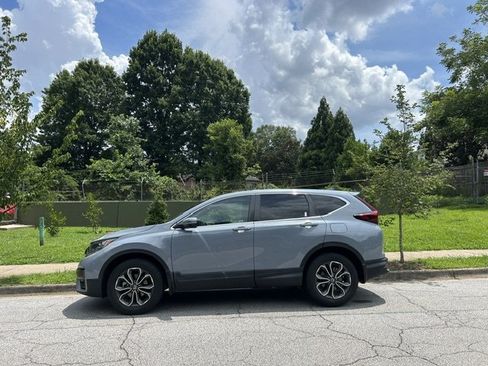 Used 2022 Honda CR-V EX-L image 5