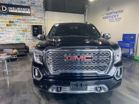 Used 2021 GMC Sierra 1500 Denali AWD/4WD image 3