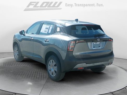 New 2026 Nissan Kicks S image 5