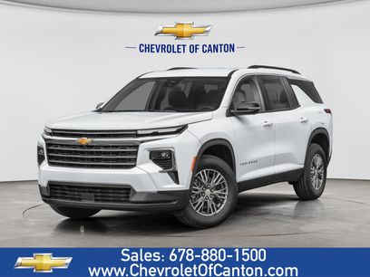 New 2027 Chevrolet Traverse LT w/ Sun and Wheel Package
