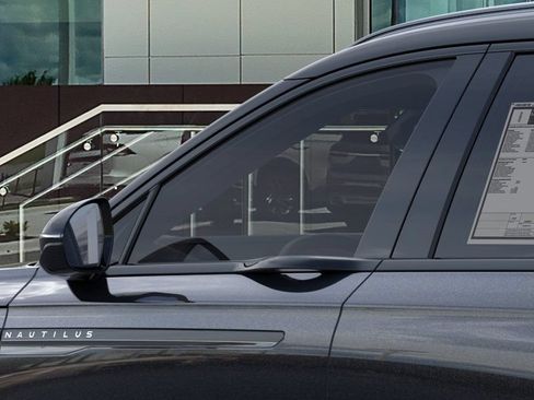 New 2026 Lincoln Nautilus Reserve AWD/4WD image 20