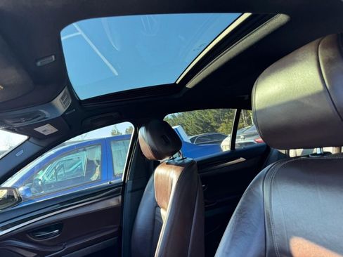 Used 2016 BMW 535i Sedan image 9