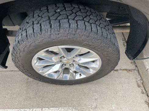 Used 2022 Chevrolet Silverado 1500 LTZ image 29