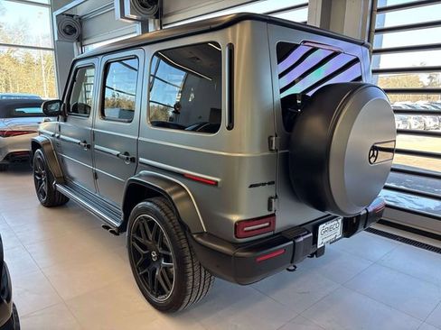 Used 2023 Mercedes-Benz G 63 AMG 4MATIC image 4