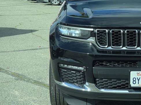 Certified 2021 Jeep Grand Cherokee L Limited image 3