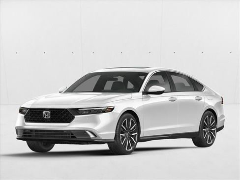 New 2026 Honda Accord Touring image 1